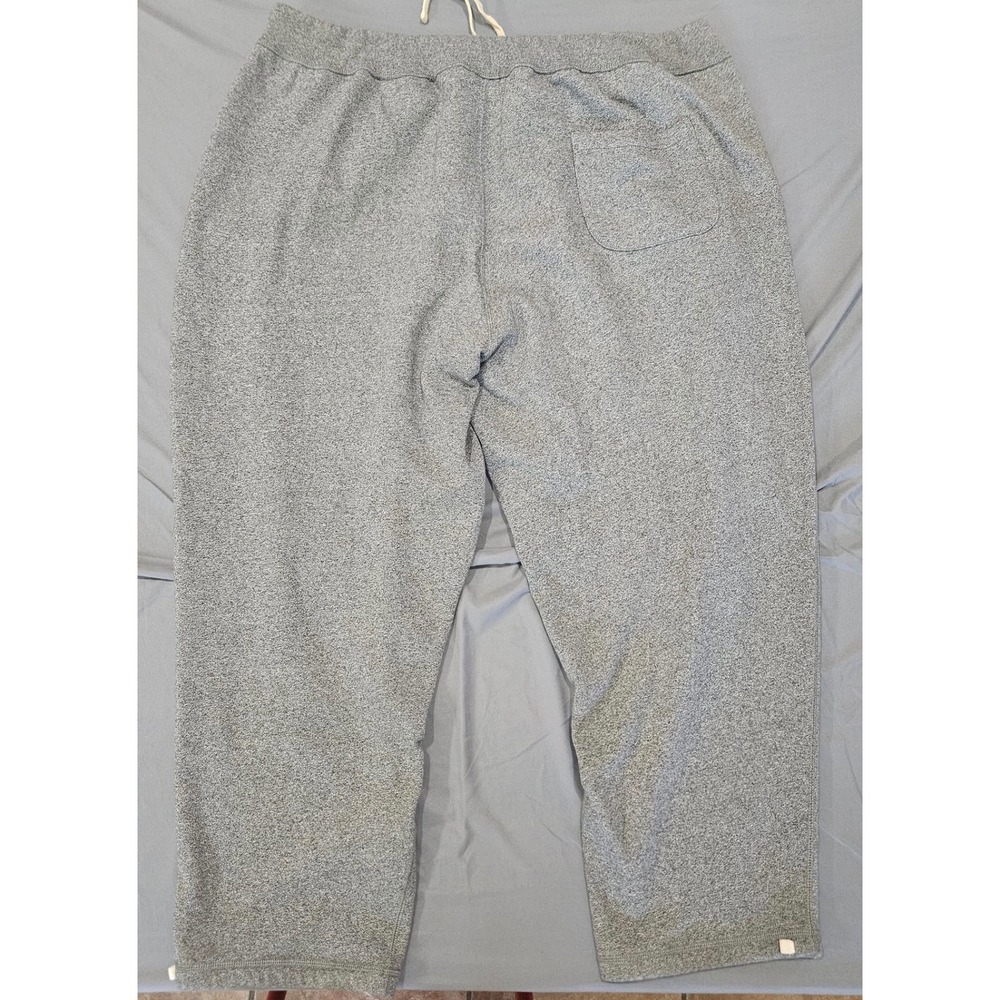 Polo Ralph Lauren Sweatpants Mens 4XB Gray Fleece Drawstring Joggers - Picture 4 of 7